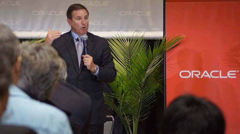 Oracle PaaS Set to Gain More Cloud Services