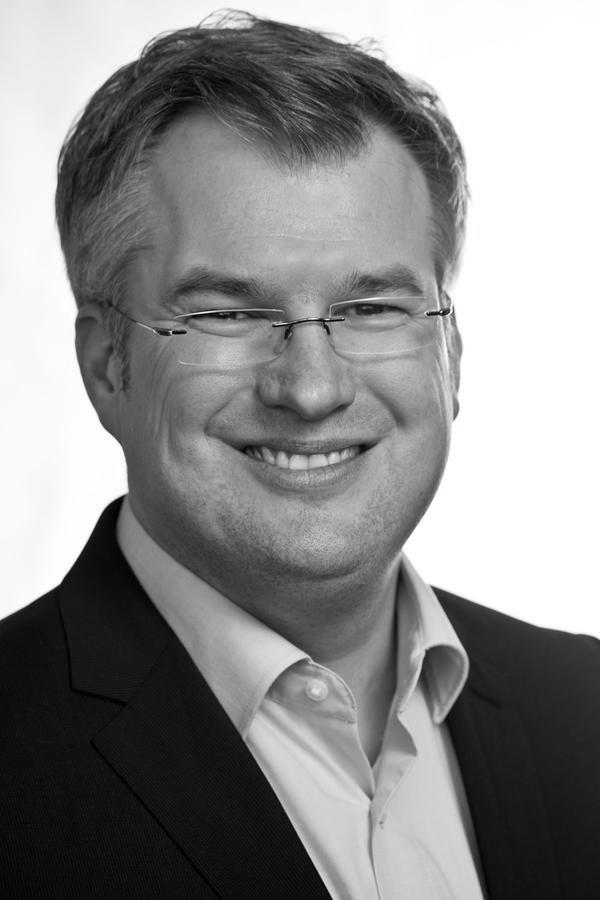 RapidMiner cofounder and CEO Ingo Mierswa