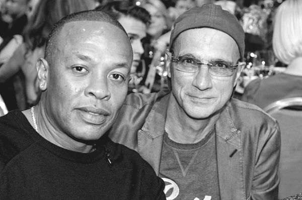Apple Might Intro Possible New Execs Dr. Dre and Iovine at WWDC