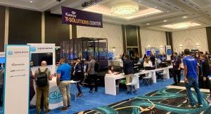 Images: Kaseya Connect IT Expo Hall Featuring Datto, Webroot, Bitdefender