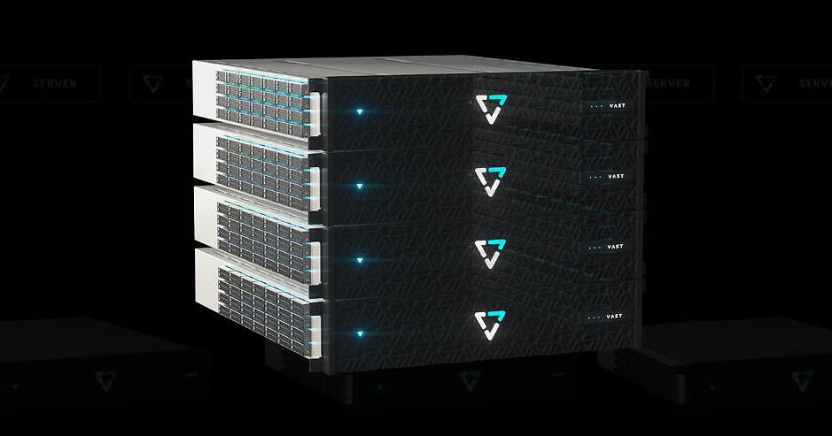 Vast Data Adds 20+ Features to Universal Storage Architecture v3