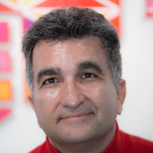 Jean Paoli president of Microsoft Open Technologies