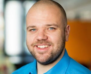 Christoph Schneider TeamViewer39s team manager for product management
