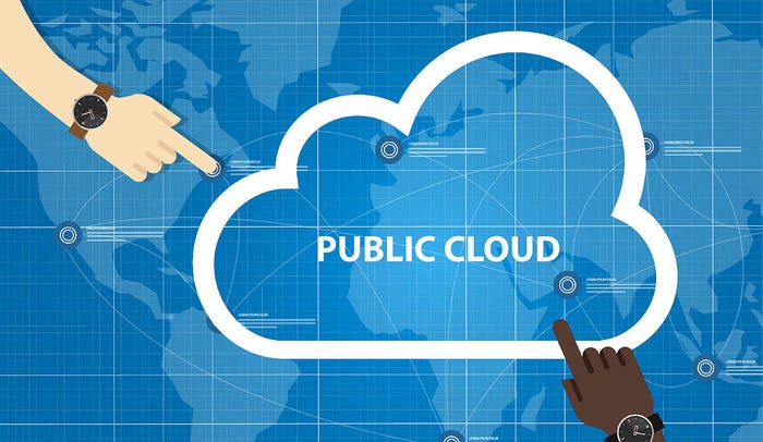 public cloud