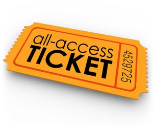 All-Access Ticket