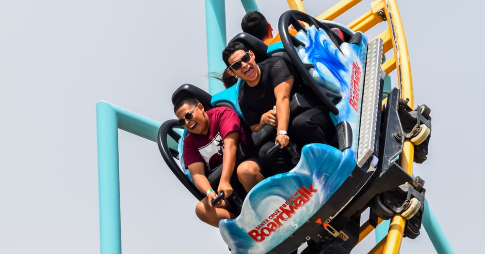 Tech Employment Continues Roller Coaster Ride in August