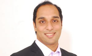 Capillary Technologies CEO Aneesh Reddy