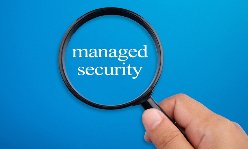 Focus on managed security
