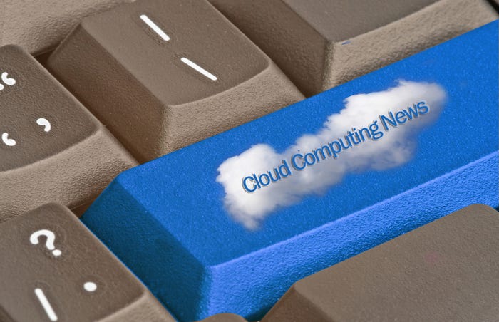 Cloud computing news Cloud computing news