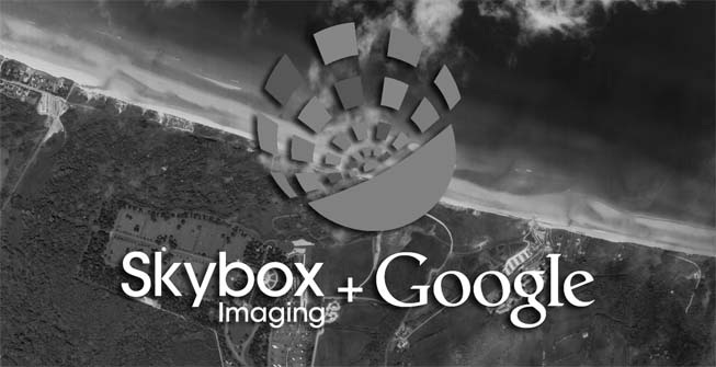 Google to Purchase Skybox for $500 Million