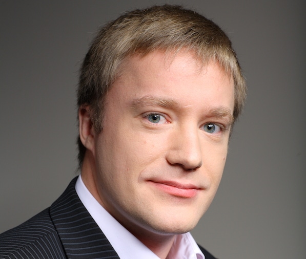 Anturis CEO Sergey Nevstruev
