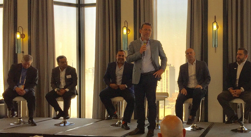 RingCentral ConnectCentral 2018 Panel