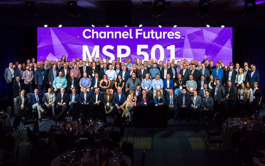 MSP 501 Group Shot 2019