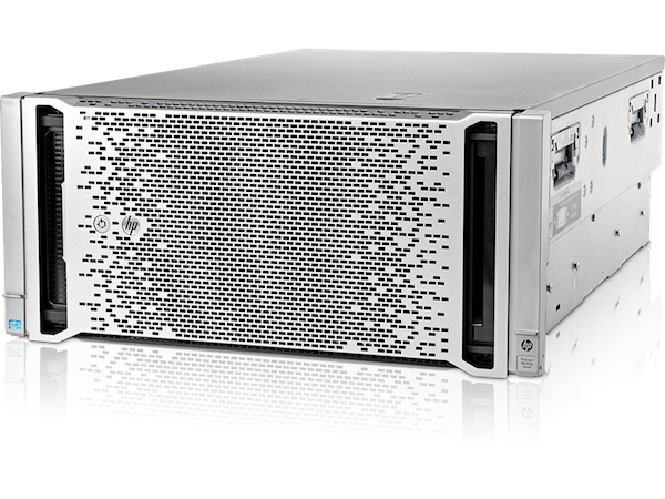 HP Announces ProLiant 580 Gen8 Server, Updates to x86 Lineup