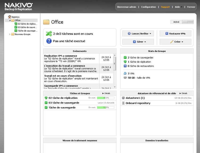 Nakivo Updates Backup & Replication with Local, Cloud VM Recovery Support