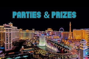 CPLV 2022 Parties & Prizes