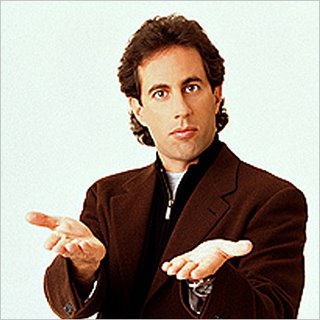Seinfeld Pitches Windows Vista: "No Mac For You!"