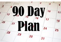Managed Services Provider (MSP) 90-Day Sales Training Plan