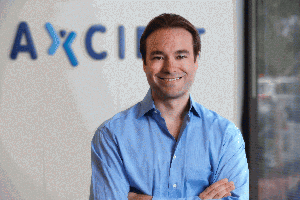 Axcient CEO Justin Moore