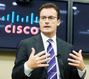 Cisco Jabs "Good Enough" Networking Rivals