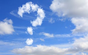 Questions around Microsoft Azure ranking among cloud providers