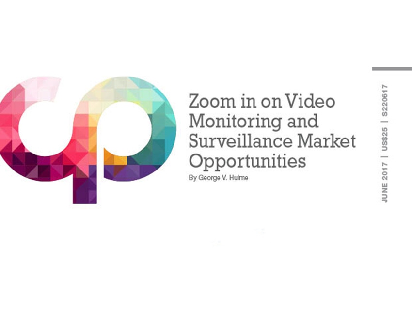 Zoom in On Video Monitoring and Surveillance Market Opportunities