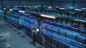 Data center servers and storage