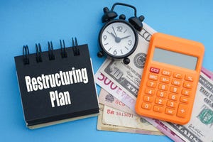 Lumen restructuring plan