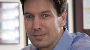 Mark Russinovich technical fellow in Microsoft39s Cloud and Enterprise Division