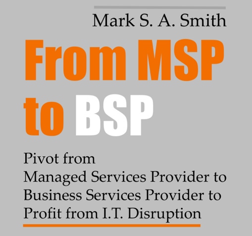From MSP to BSP: Book Cover