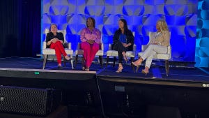 Women Influencer Panel at Channel Futures Leadership Summit 2023