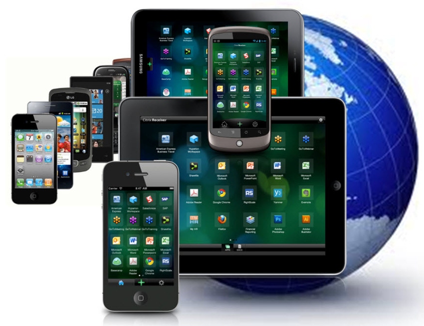 MSPs are increasingly charged with managing a plethora of mobile devices in many locations globally