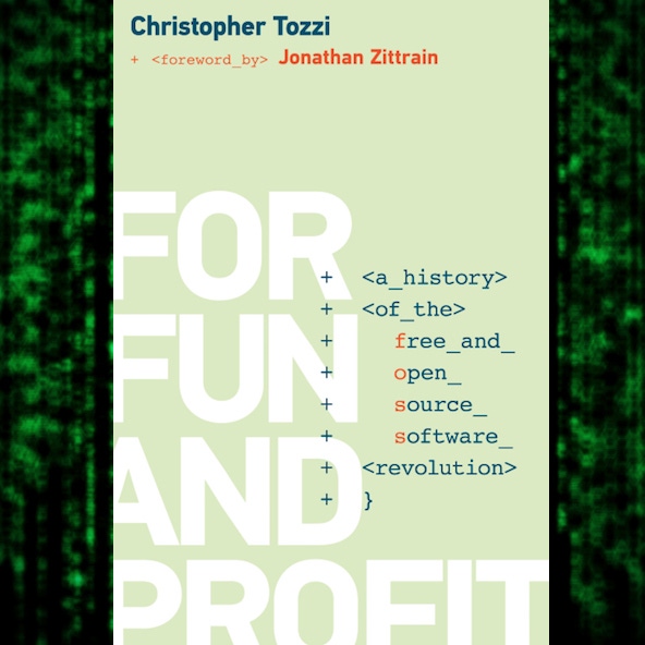 Christopher Tozzi History of Open Source