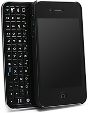 Larger Size? Slide-Out Keyboard? iPhone 5 Rumors Persist