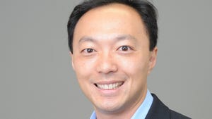 Randy Chou cofounder and CEO of Panzura