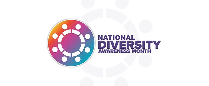 National Diversity Awareness Month National Diversity Awareness Month