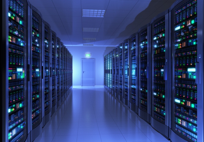 Digital IT Infrastructure Outpaces Physical for First Time