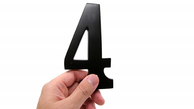 4 four