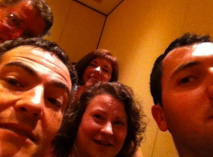 For MSPmentor 2014 was filled with conferences interviews keynote addresses and of course selfies