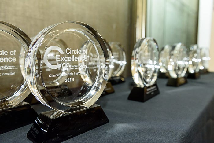2023 Circle of Excellence award 2023 Circle of Excellence award