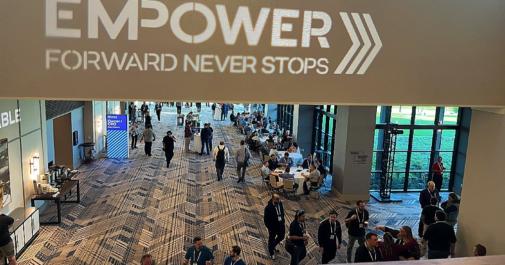 N-able Empower: N-able Broadens 'Ecoverse' Vision