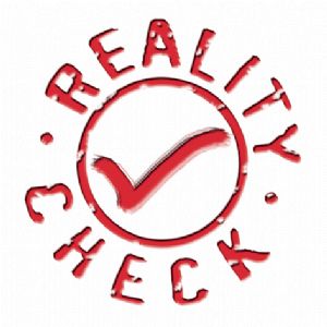 美品900GLOBAL REALITY CHECK 900 Global Reality Check