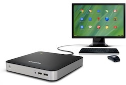 Google Chromebox: Not An Apple Mac Mini