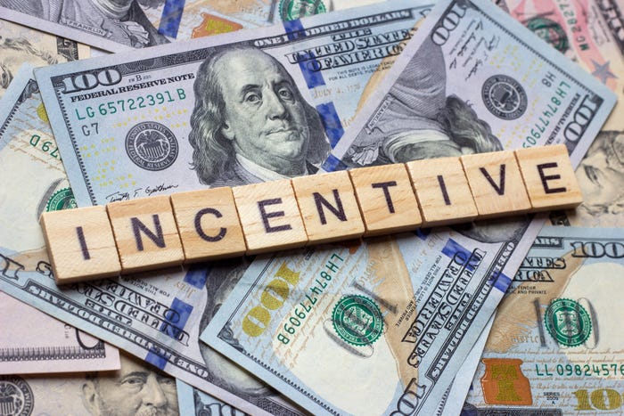 Incentives with Money Incentives with Money