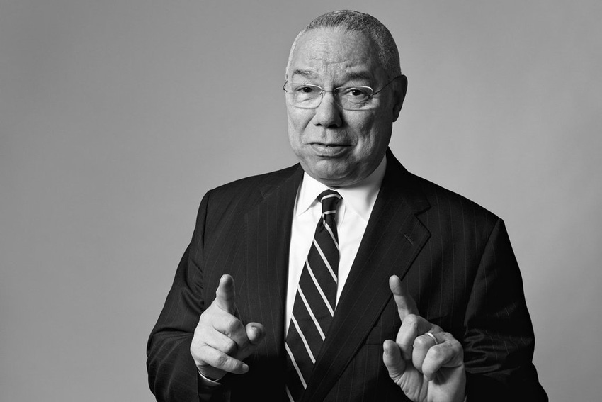 The addition of General Colin Powell to Salesforce39s board will increase its size to 11 members