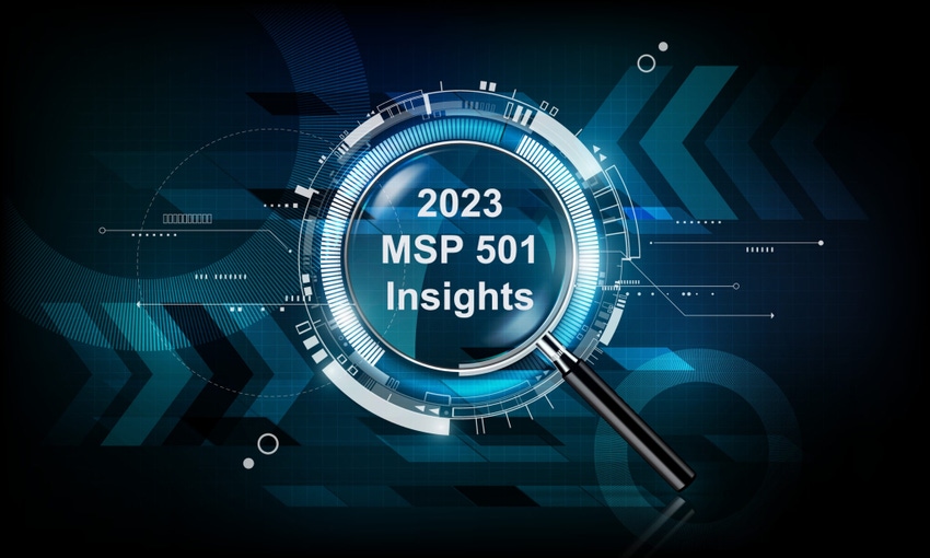 2023 MSP 501 insights