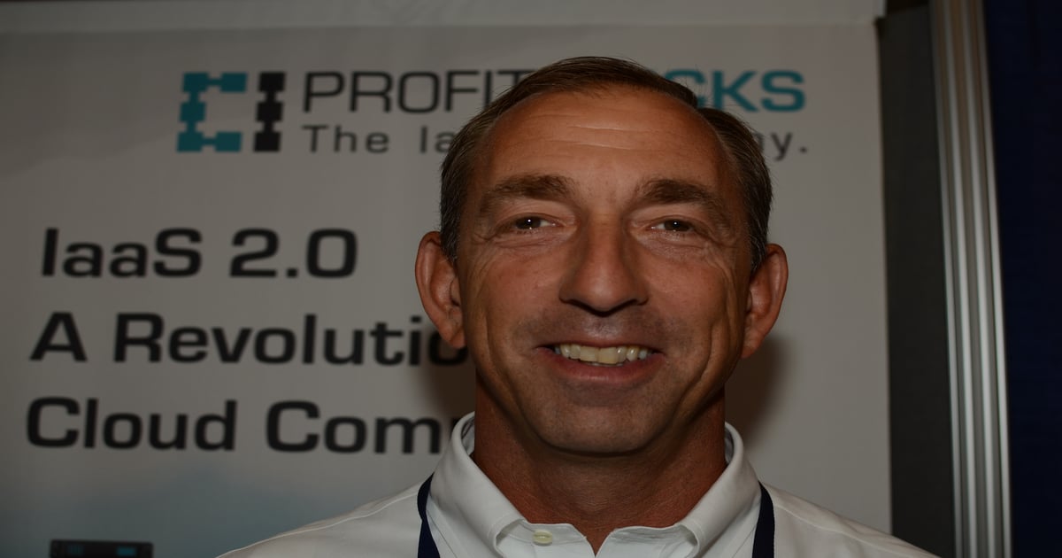 Friday's Last Word: Profitbricks USA CEO Bob Rizika