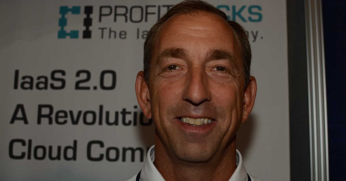 Friday's Last Word: Profitbricks USA CEO Bob Rizika