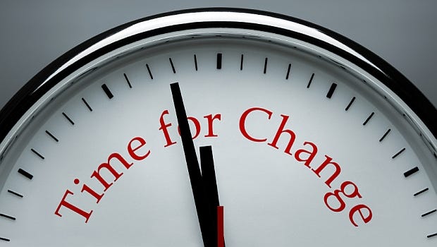 Change Change