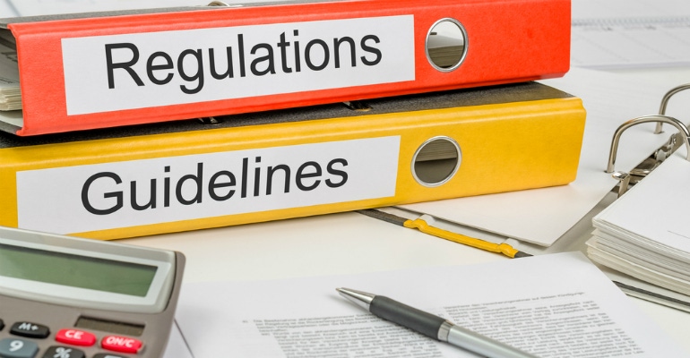 Regulations and Guidelines